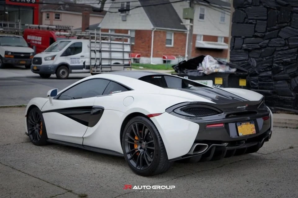 2016 McLaren 570S - Image 3 of 12