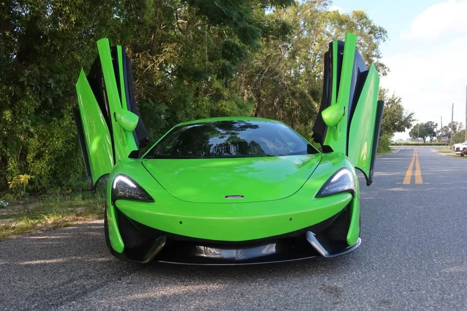 2016 McLaren 570S - Image 2 of 10