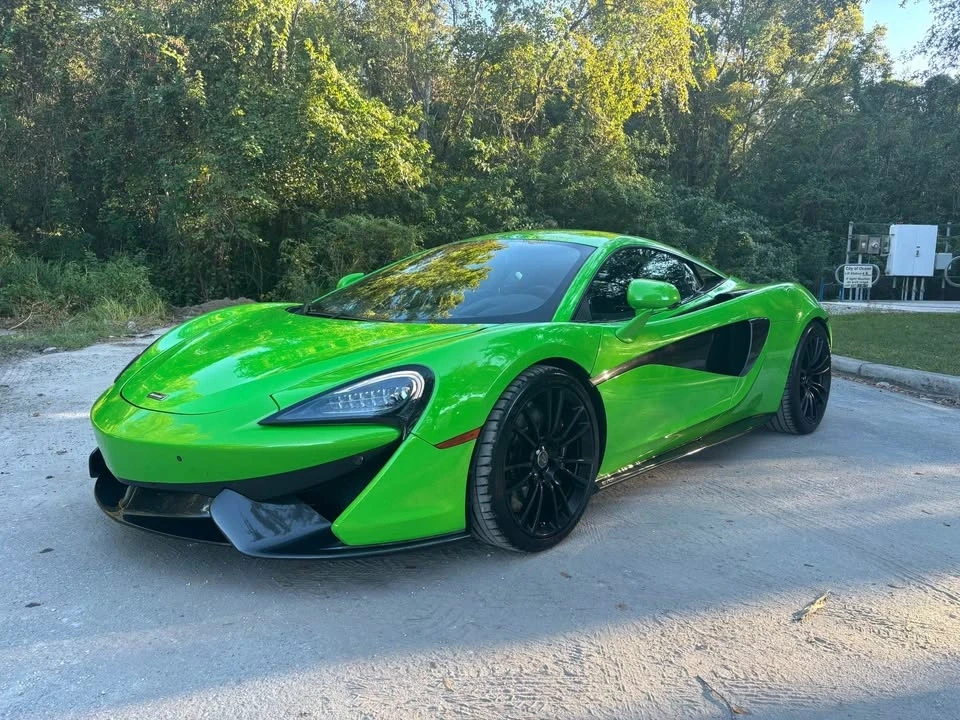 2016 McLaren 570S - Image 17 of 17