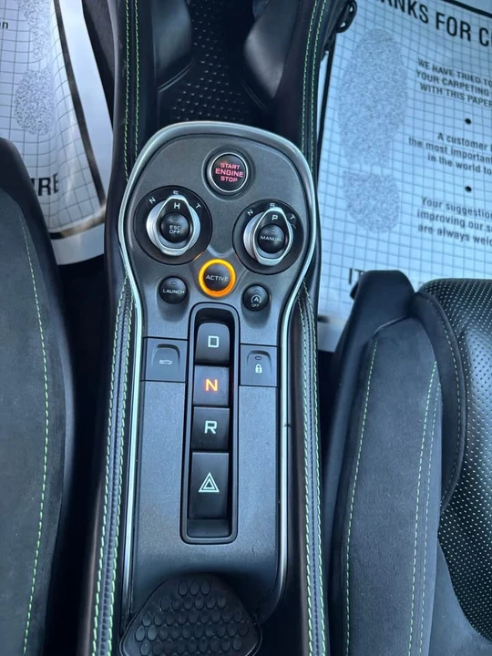 2016 McLaren 570S - Image 4 of 17