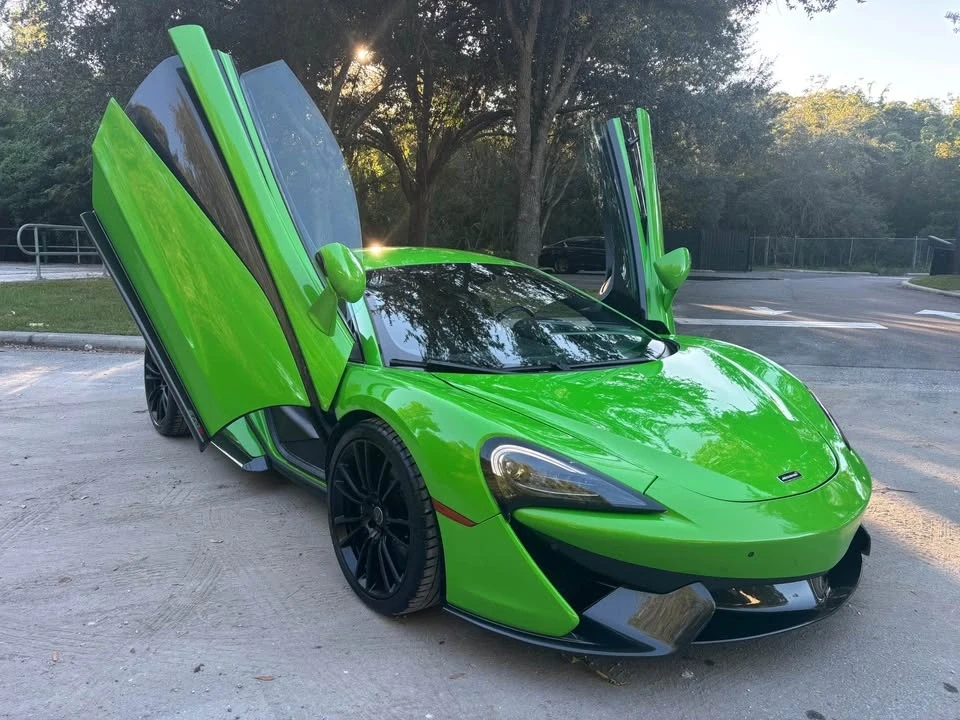 2016 McLaren 570S - Image 3 of 15