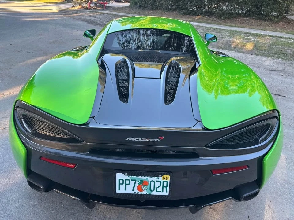 2016 McLaren 570S - Image 7 of 17