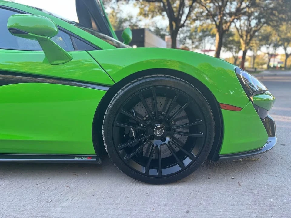 2016 McLaren 570S - Image 8 of 15