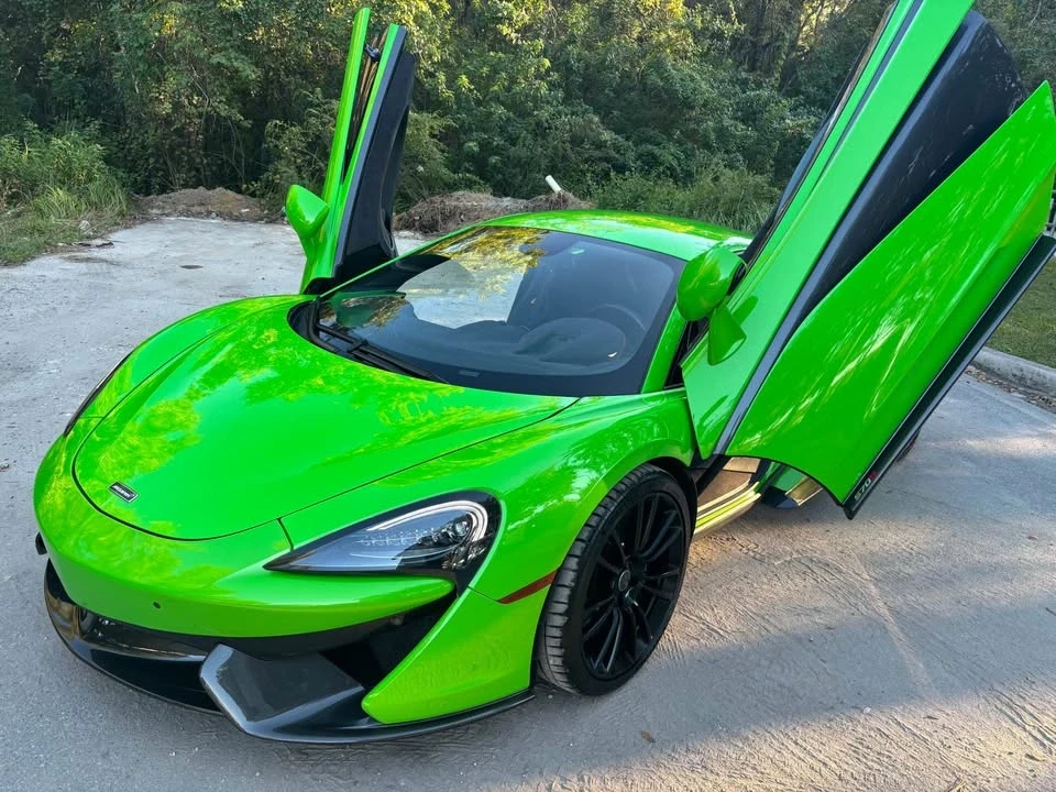 2016 McLaren 570S - Image 4 of 15