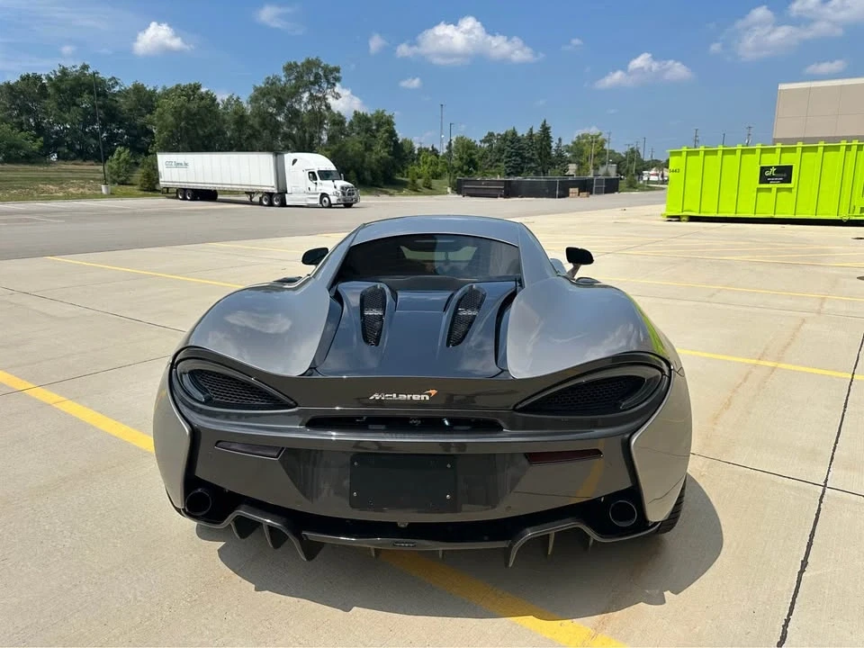 2016 McLaren 570S - Image 6 of 18