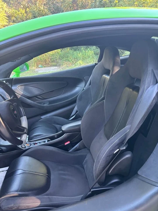 2016 McLaren 570S - Image 11 of 15