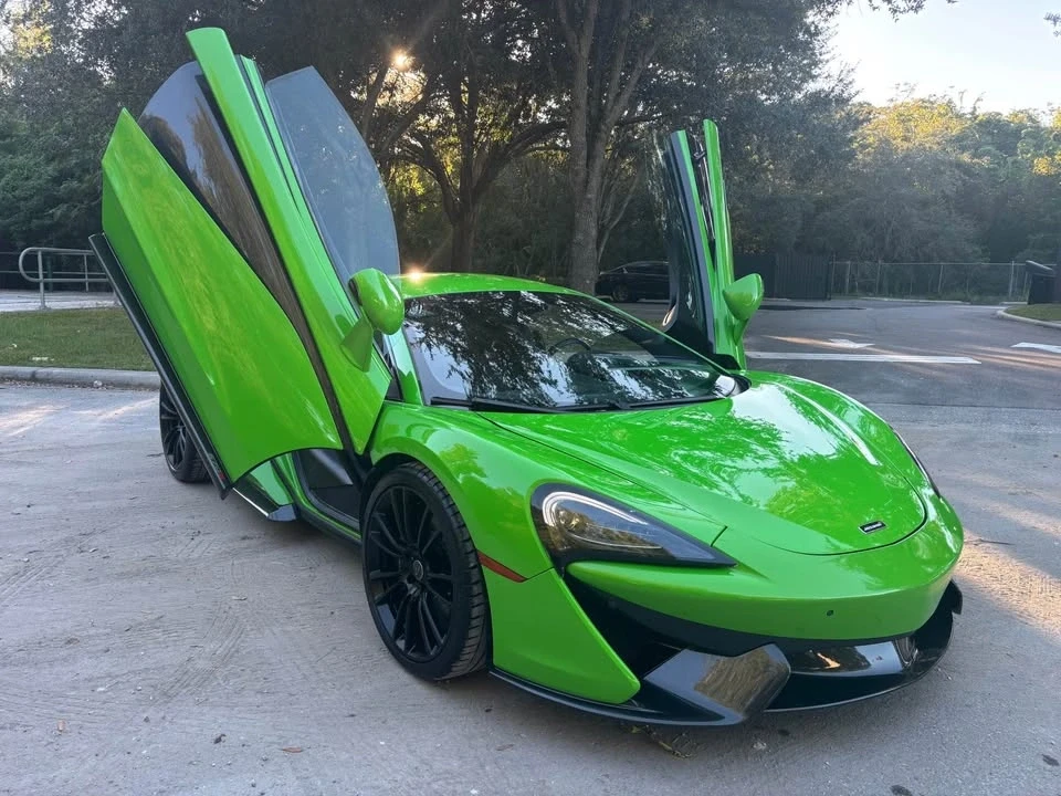 2016 McLaren 570S - Image 13 of 17
