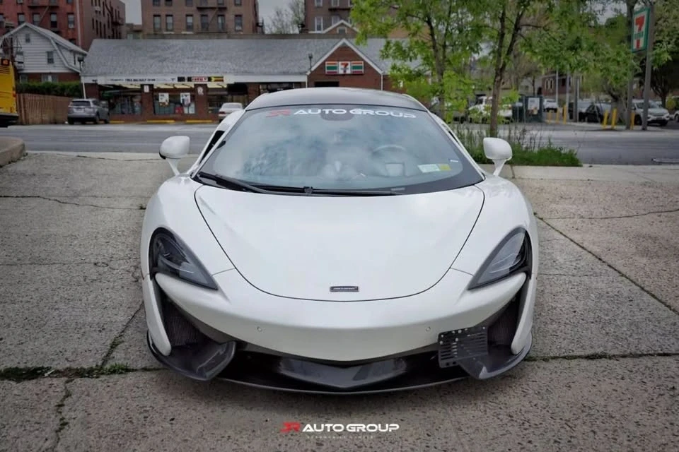 2016 McLaren 570S - Image 12 of 12