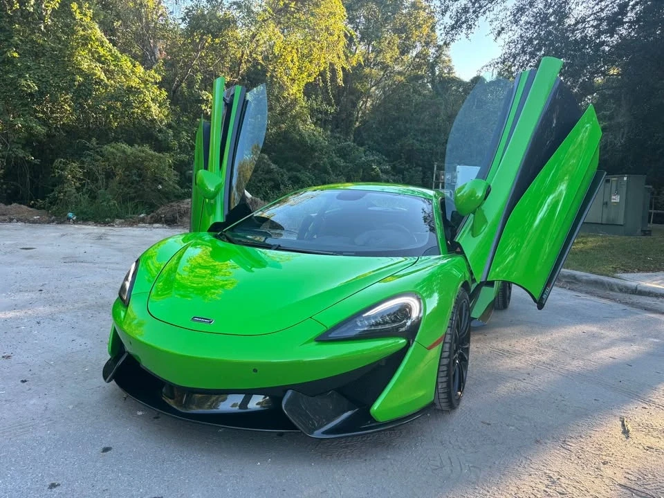 2016 McLaren 570S - Image 15 of 17