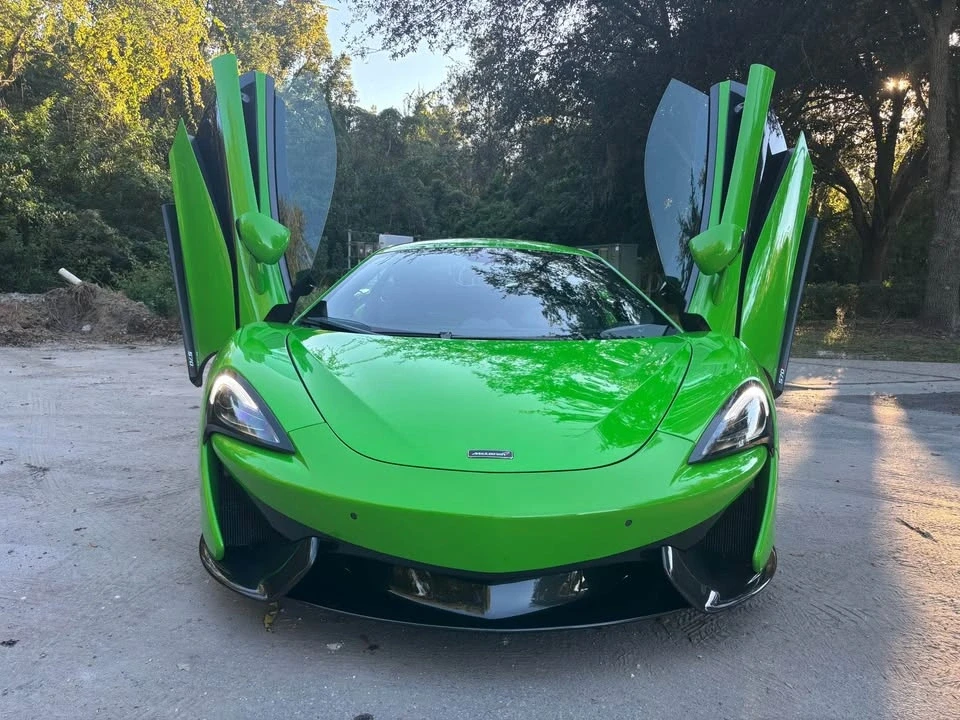 2016 McLaren 570S - Image 3 of 15