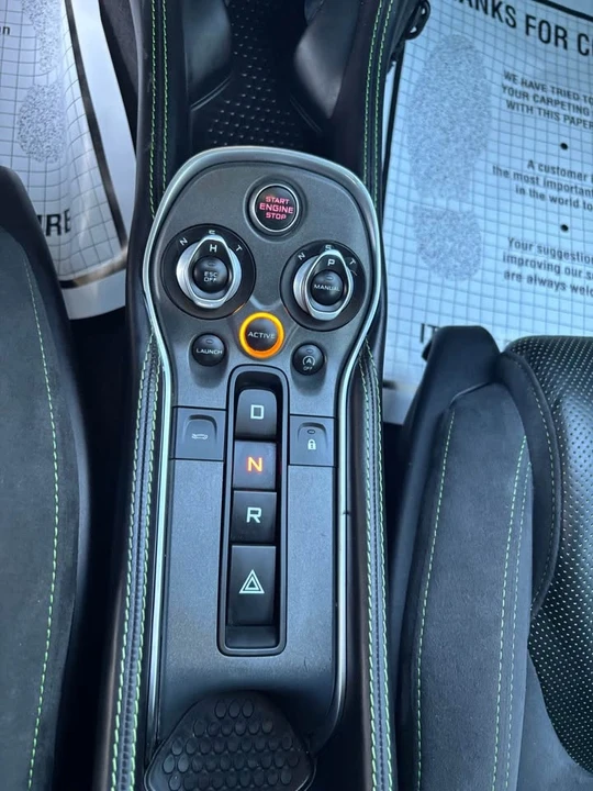 2016 McLaren 570S - Image 14 of 15