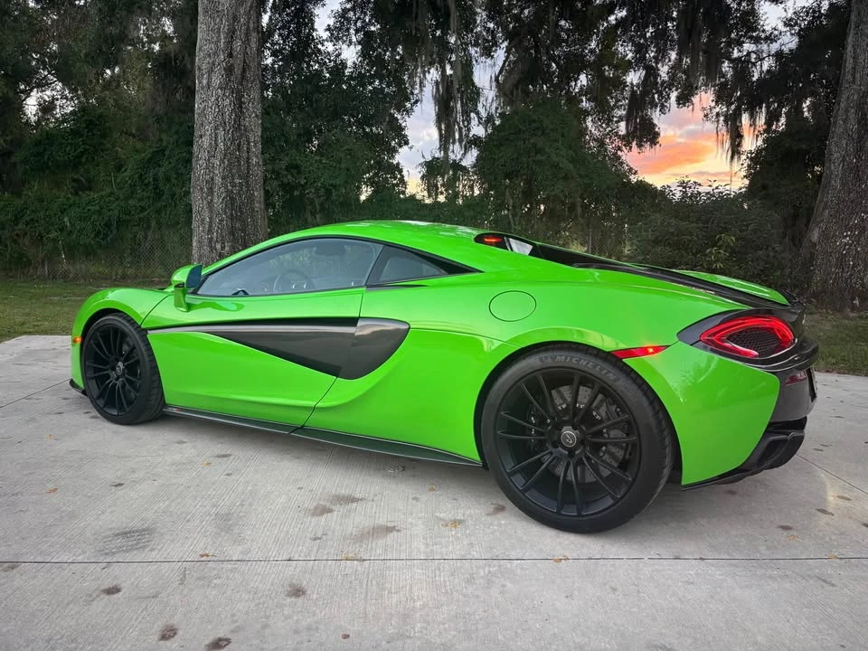 2016 McLaren 570S - Image 10 of 10