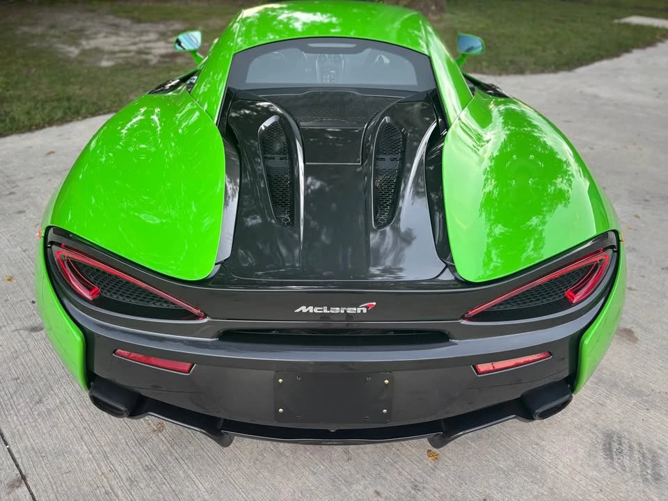 2016 McLaren 570S - Image 5 of 10