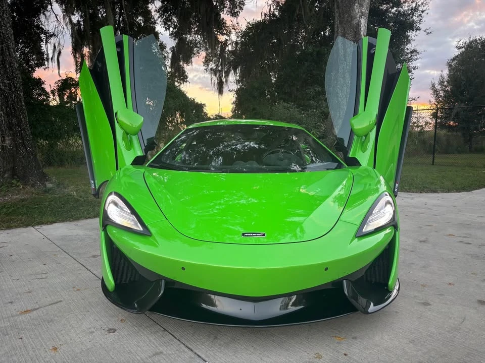 2016 McLaren 570S - Image 6 of 10