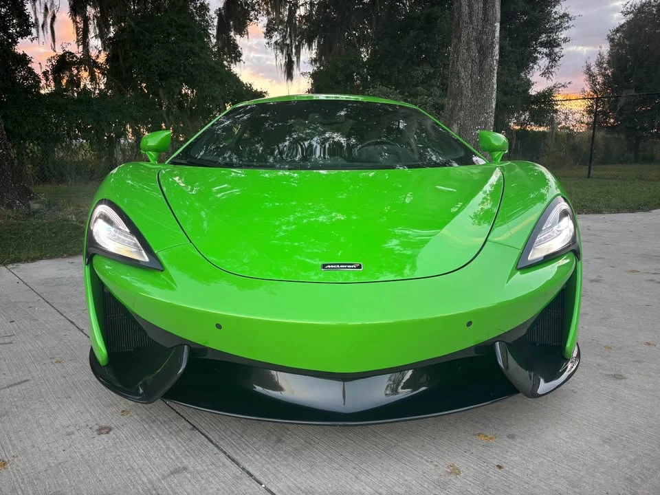 2016 McLaren 570S - Image 2 of 10