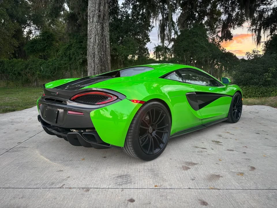 2016 McLaren 570S - Image 3 of 10