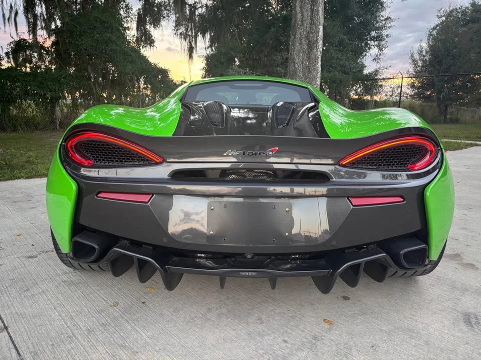 2016 McLaren 570S - Image 4 of 10