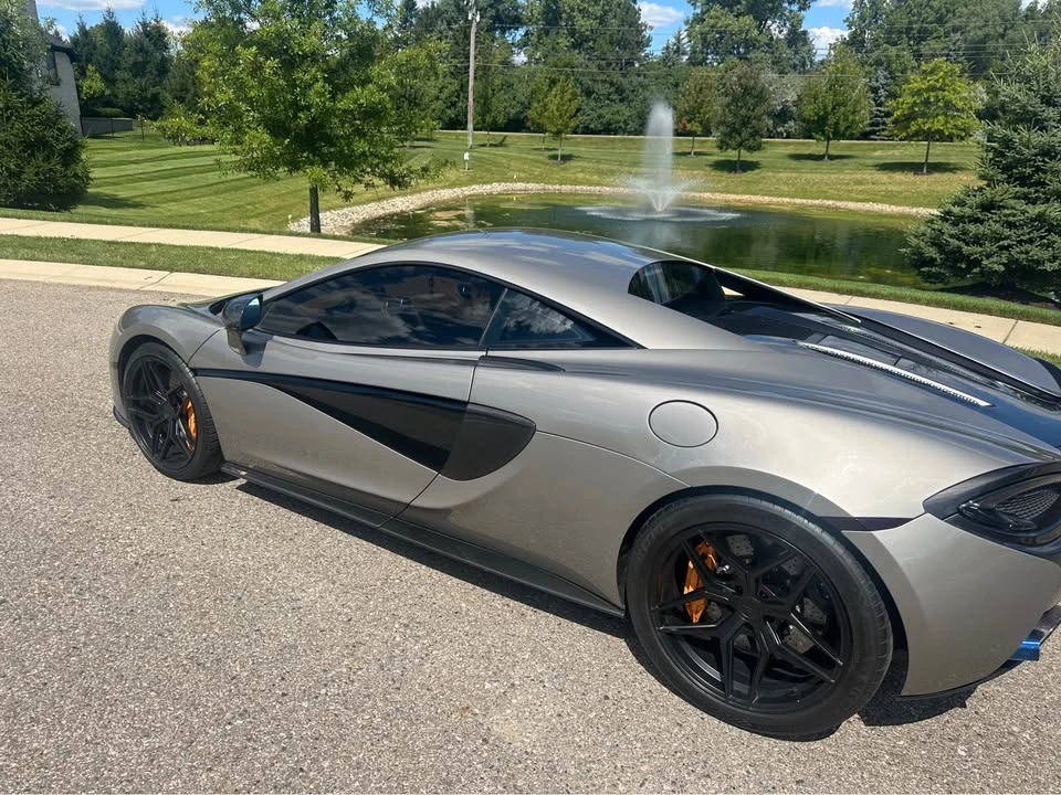 2016 McLaren 570S - Image 8 of 18