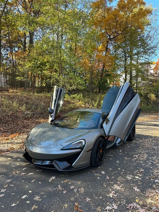 2016 McLaren 570S - Image 3 of 18