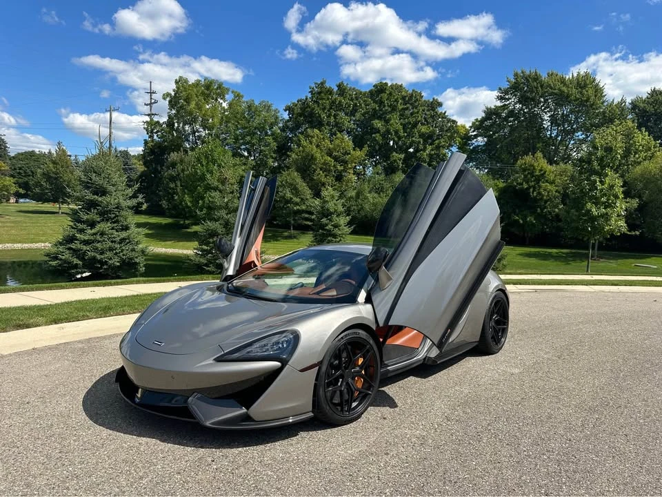 2016 McLaren 570S - Image 5 of 18