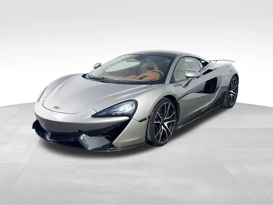 2016 McLaren 570S - Image 3 of 14