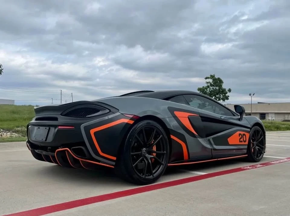 2016 McLaren 570S - Image 4 of 16