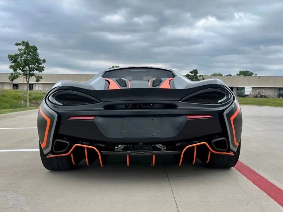 2016 McLaren 570S - Image 5 of 16