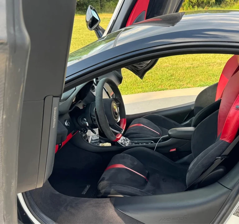 2016 McLaren 570S - Image 9 of 9