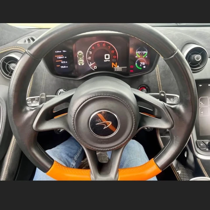 2016 McLaren 570S - Image 15 of 16