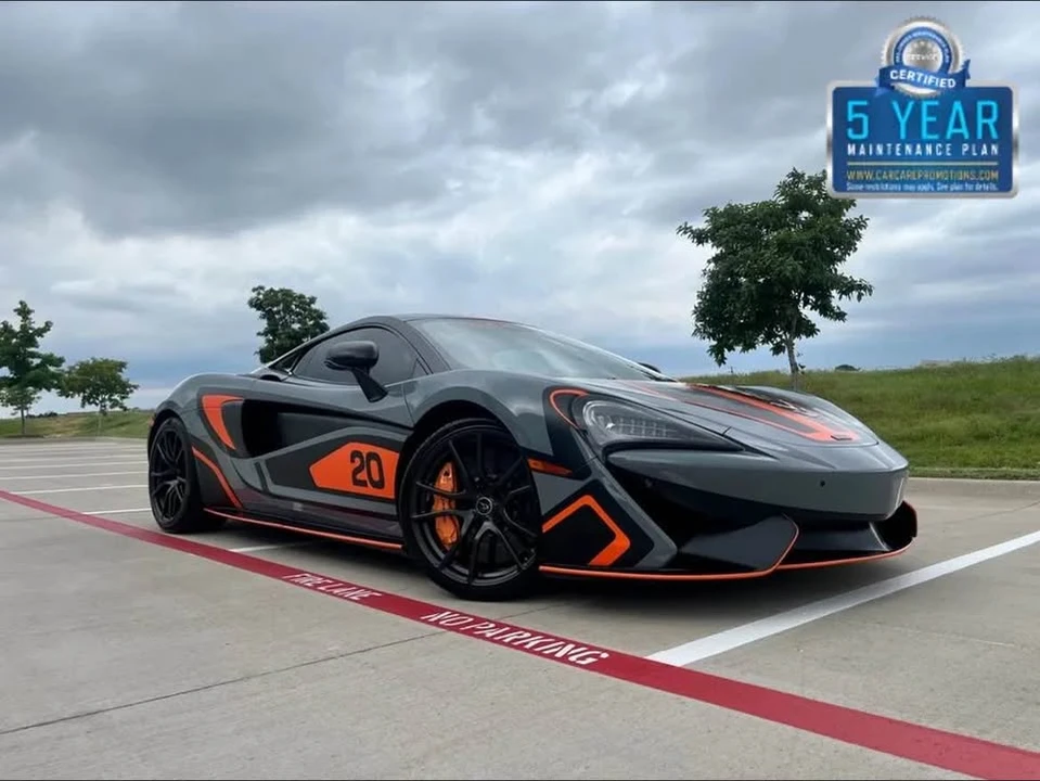 2016 McLaren 570S - Image 2 of 16