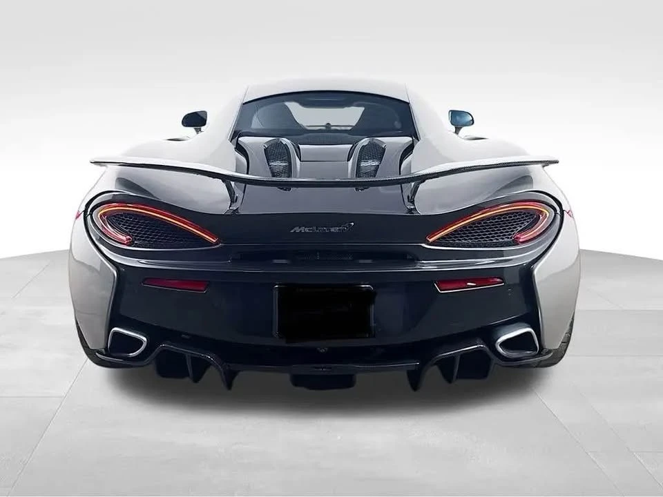 2016 McLaren 570S - Image 5 of 14