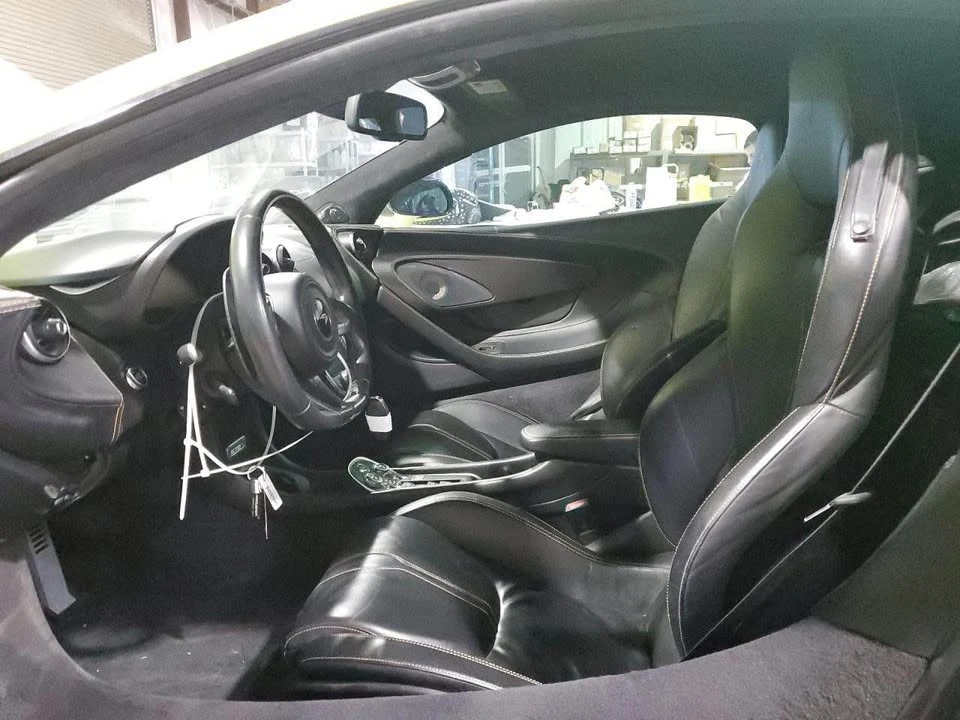 2016 McLaren 570S - Image 3 of 9