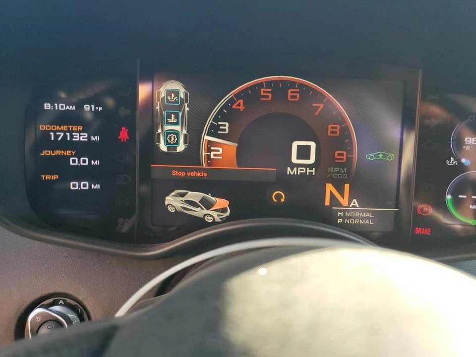 2016 McLaren 570S - Image 7 of 9