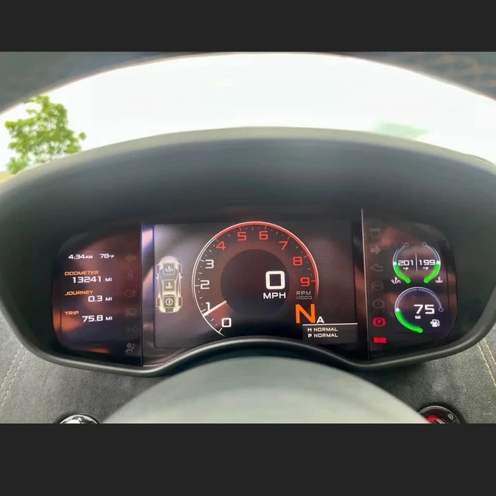 2016 McLaren 570S - Image 16 of 16