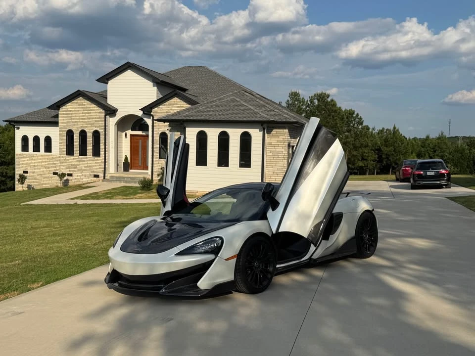 2016 McLaren 570S - Image 3 of 9