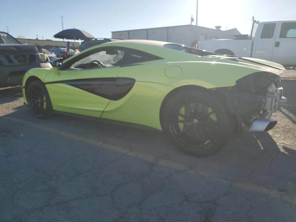 2016 McLaren 570S - Image 2 of 9