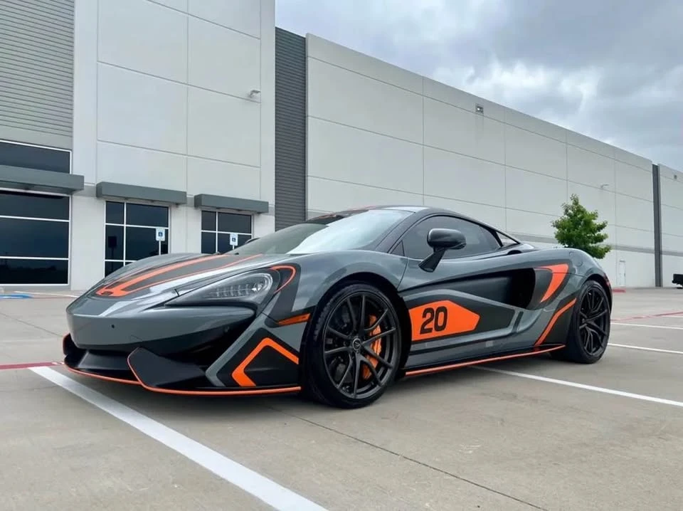 2016 McLaren 570S - Image 3 of 16