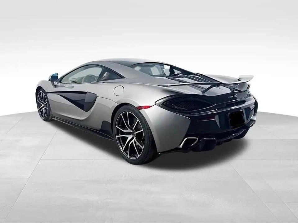 2016 McLaren 570S - Image 4 of 14
