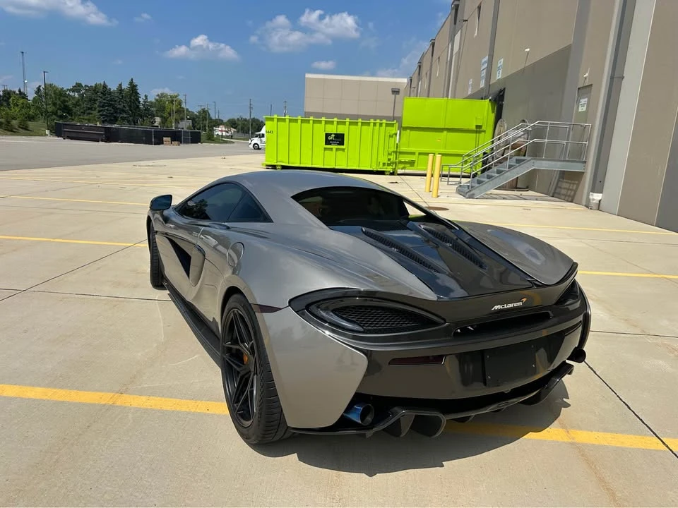 2016 McLaren 570S - Image 5 of 19