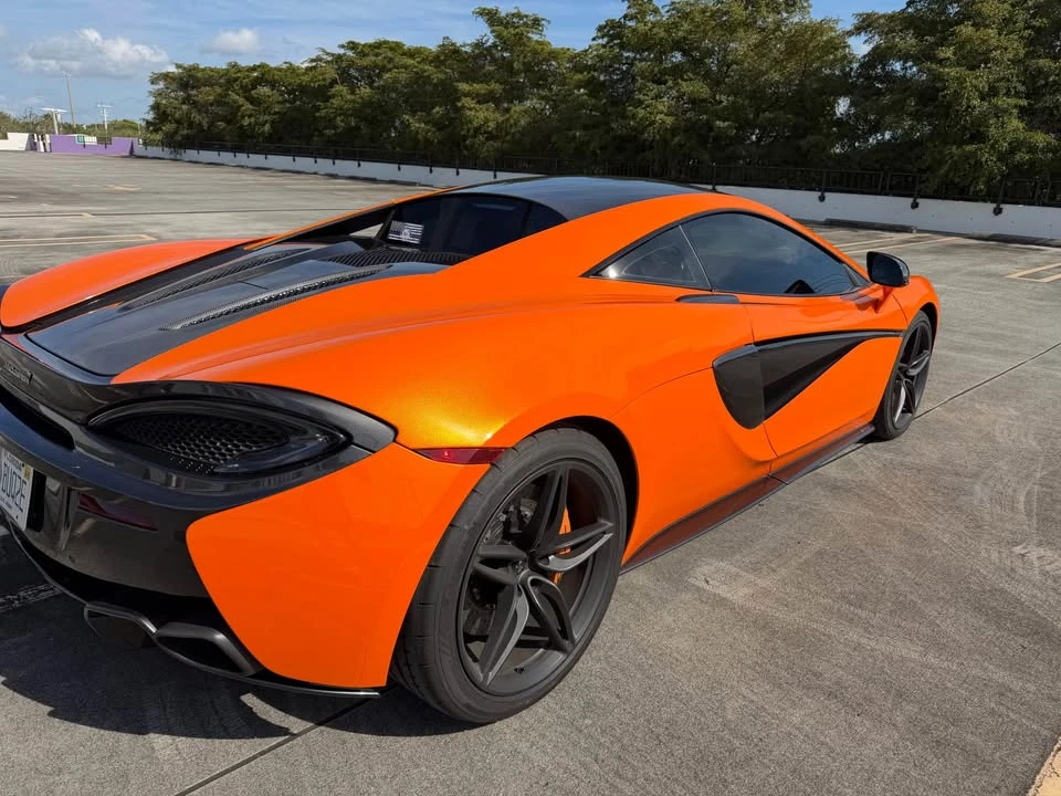 2016 McLaren 570S - Image 6 of 11