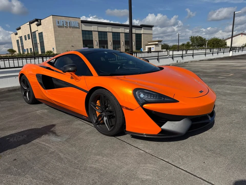 2016 McLaren 570S - Image 3 of 11