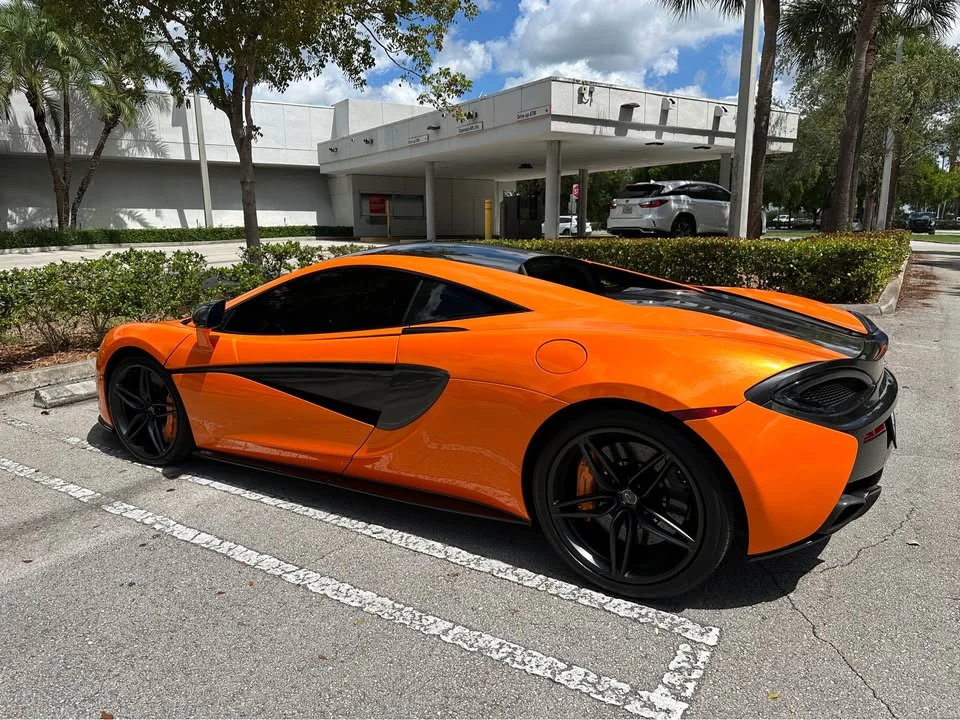 2016 McLaren 570S - Image 11 of 11
