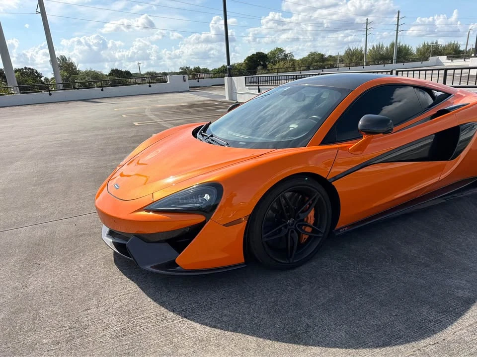 2016 McLaren 570S - Image 4 of 11