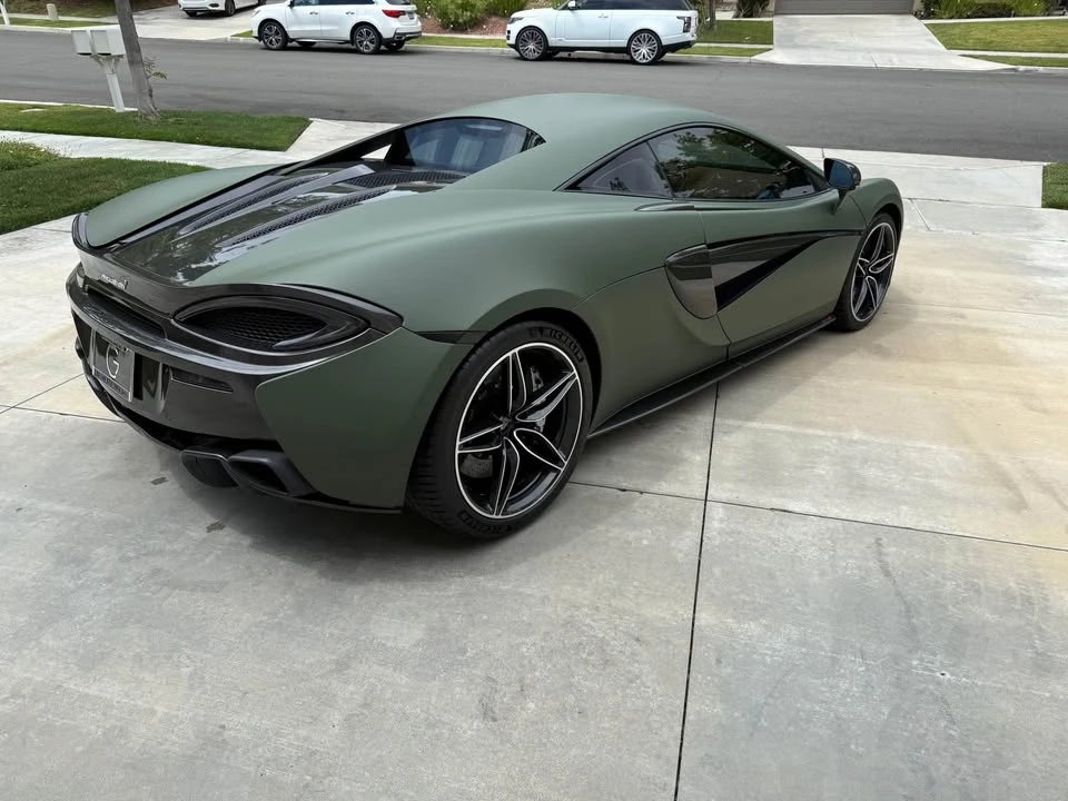 2016 McLaren 570S - Image 2 of 8