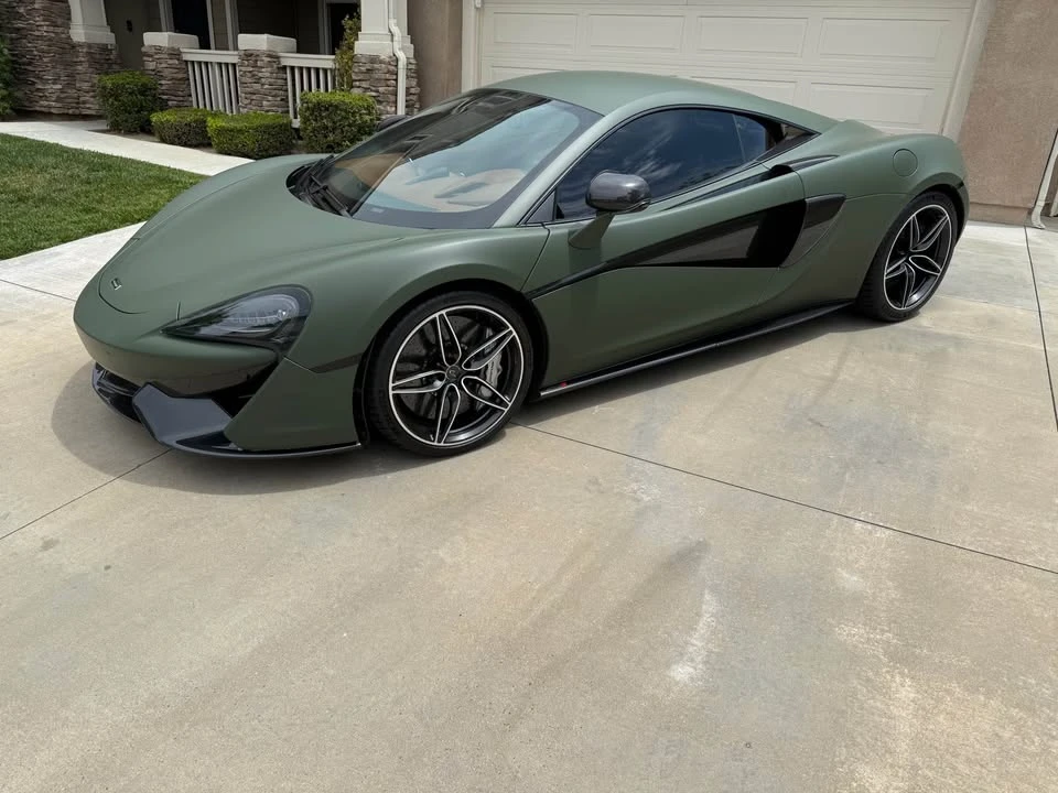 2016 McLaren 570S - Image 3 of 8