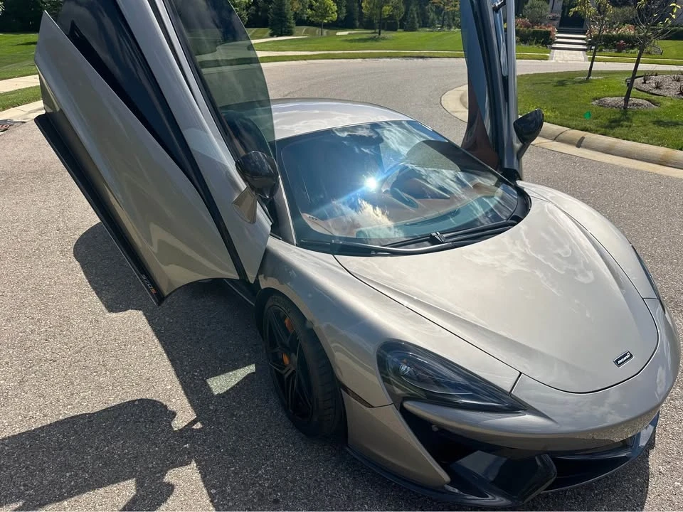 2016 McLaren 570S - Image 9 of 20