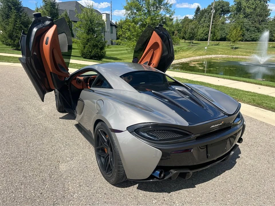 2016 McLaren 570S - Image 6 of 20