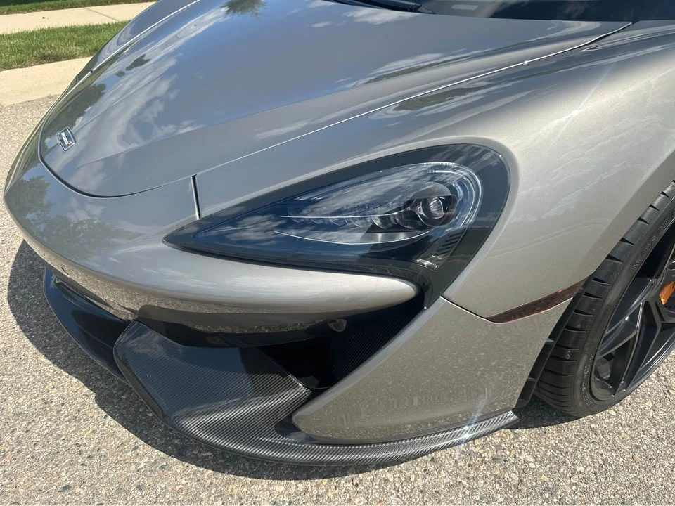 2016 McLaren 570S - Image 13 of 20