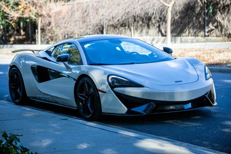 2016 McLaren 570S - Image 3 of 20