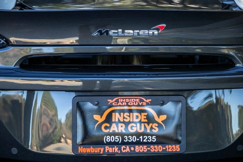 2016 McLaren 570S - Image 16 of 20